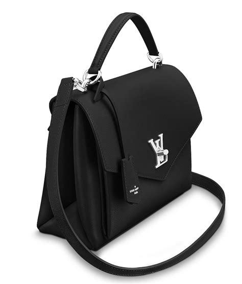 bolsa louis vuitton negra precio